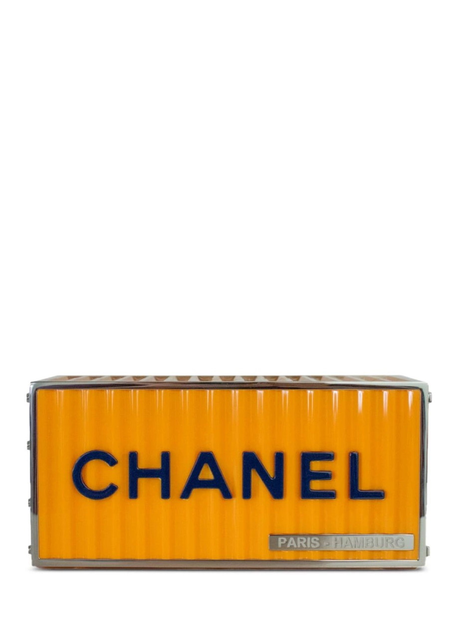 Cheap CHANEL Women clutch bag 2017 Minaudiere 0323